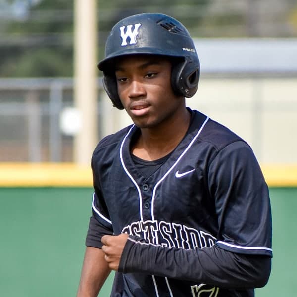 Coach Zarian Forde